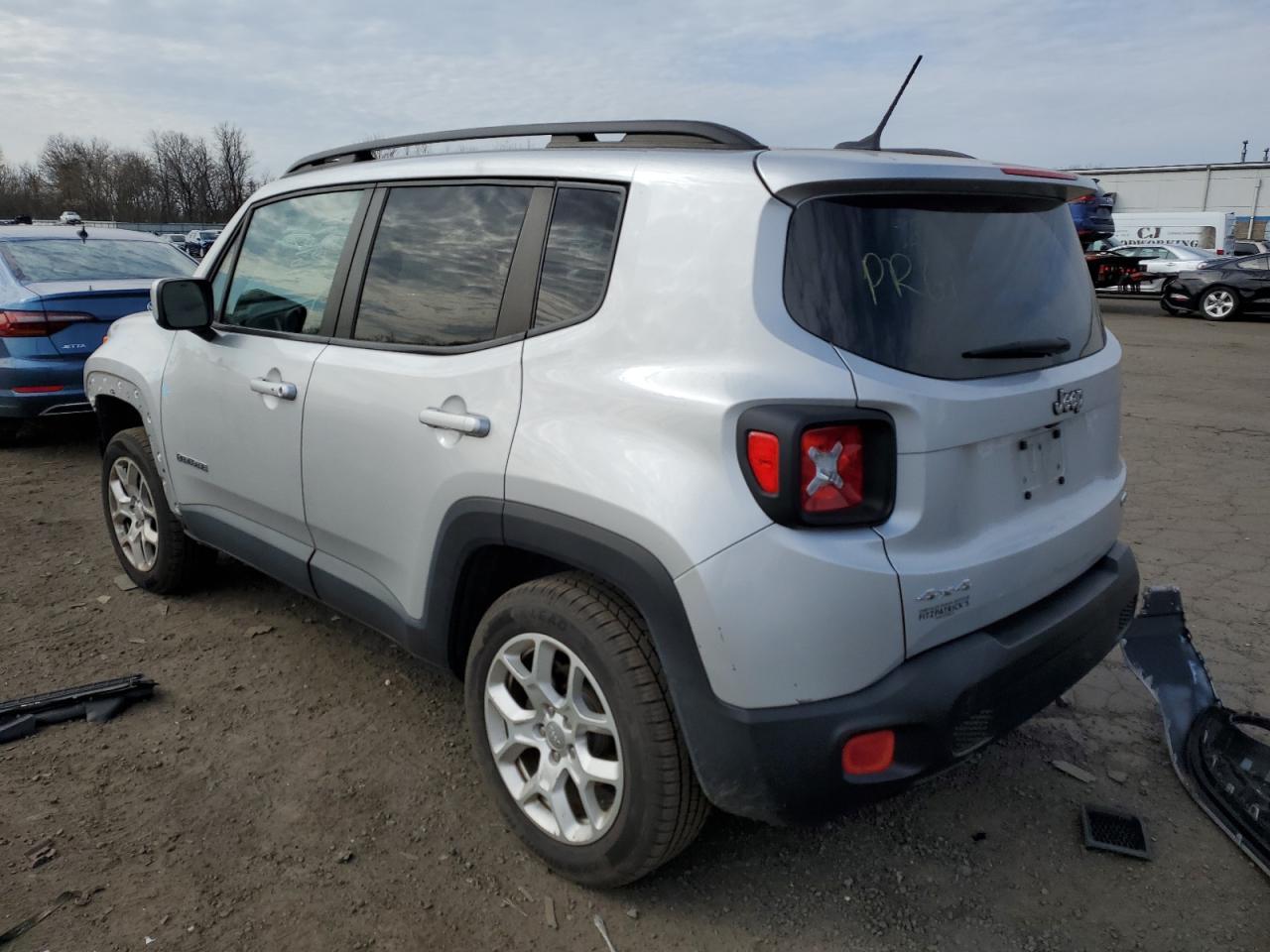 2017 JEEP RENEGADE L - Image 2