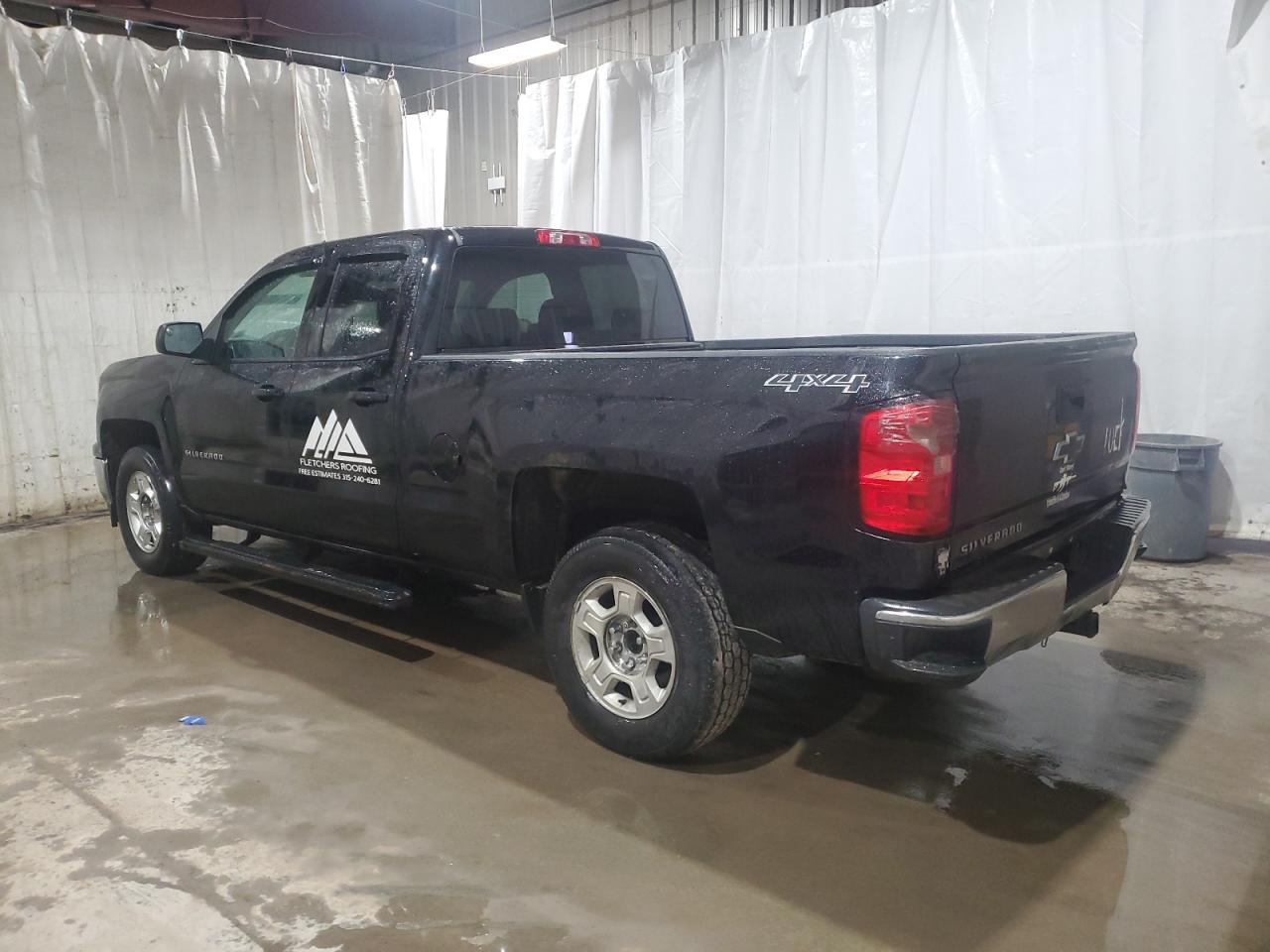 2014 CHEVROLET SILVERADO - Image 2