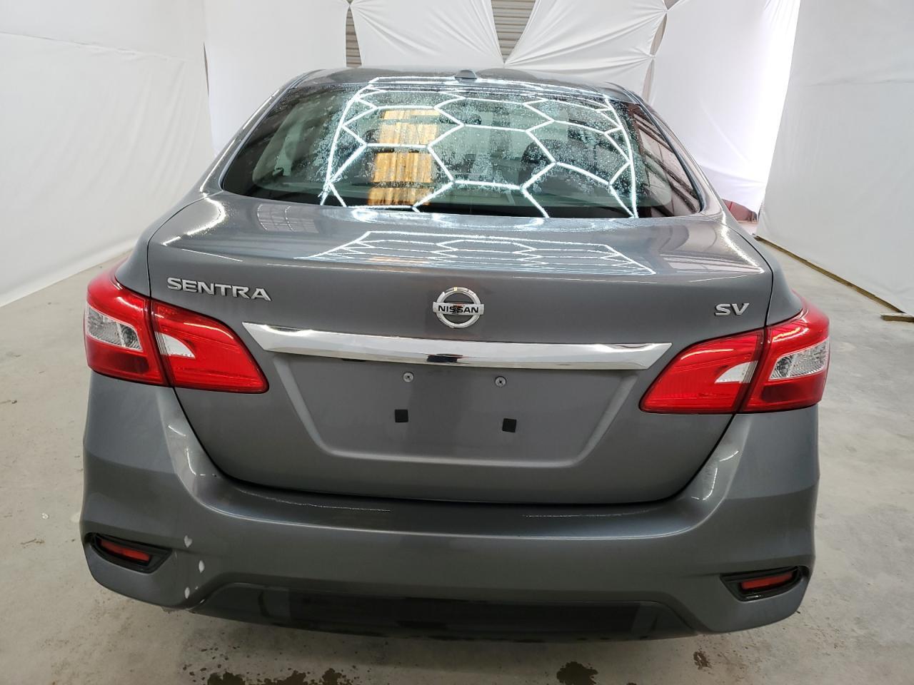 2018 NISSAN SENTRA S - Image 6