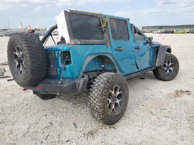 2020 Jeep Wrangler Unlimited Rubicon - Image 3