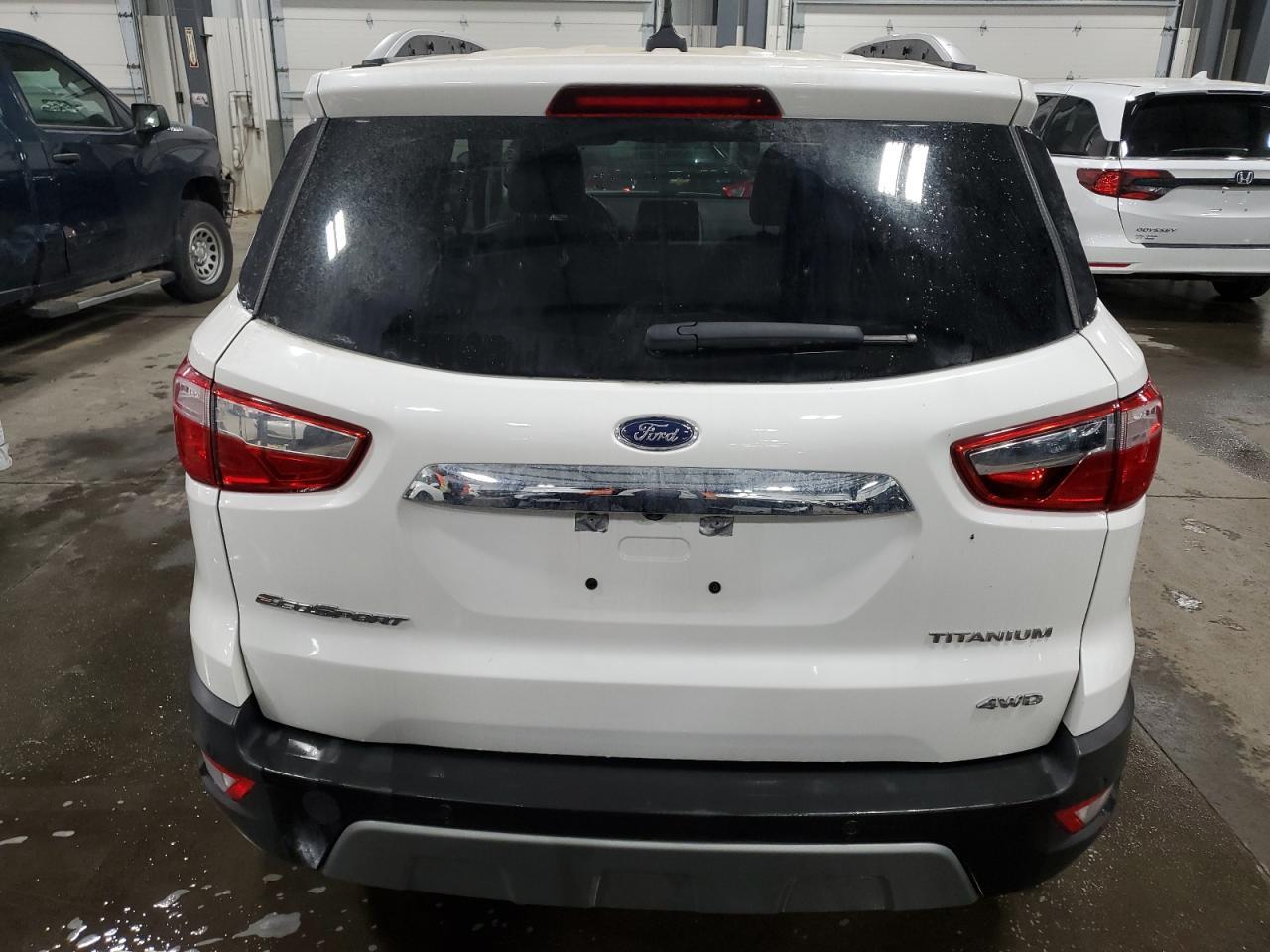 2018 FORD ECOSPORT T - Image 6