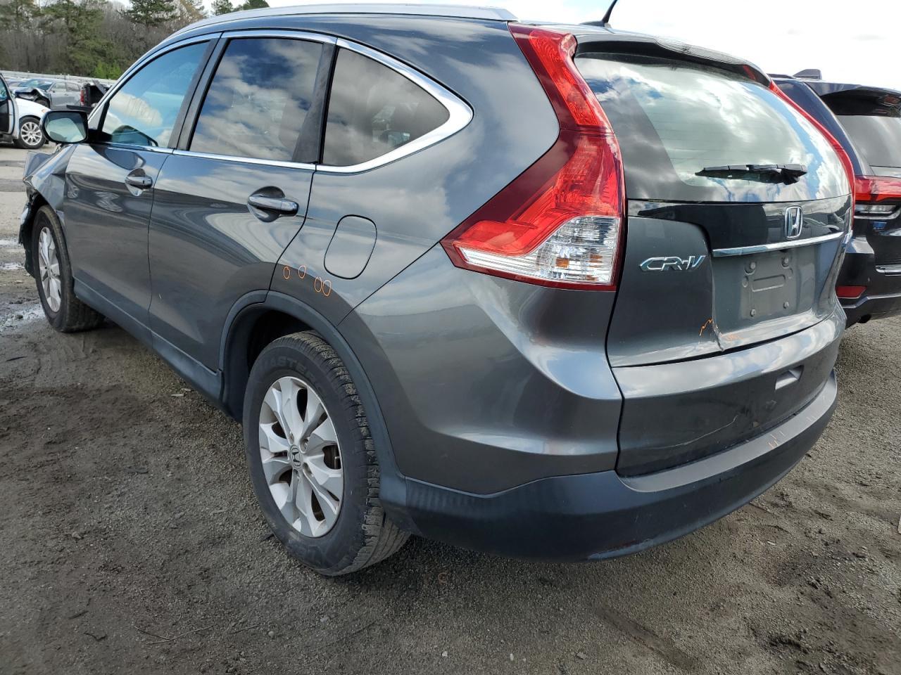 2013 HONDA CR-V EXL - Image 2