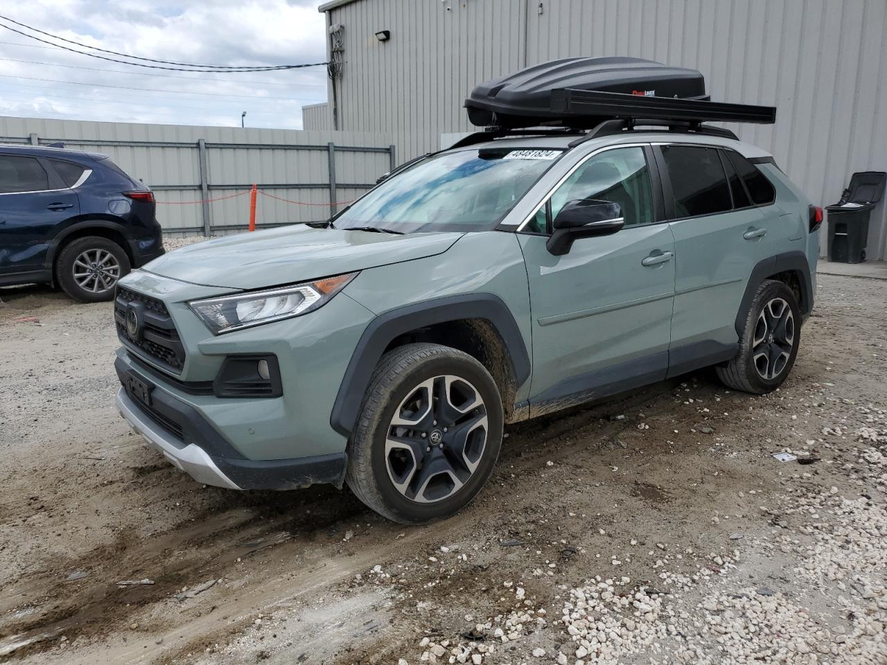 2019 TOYOTA RAV4 ADVEN car image