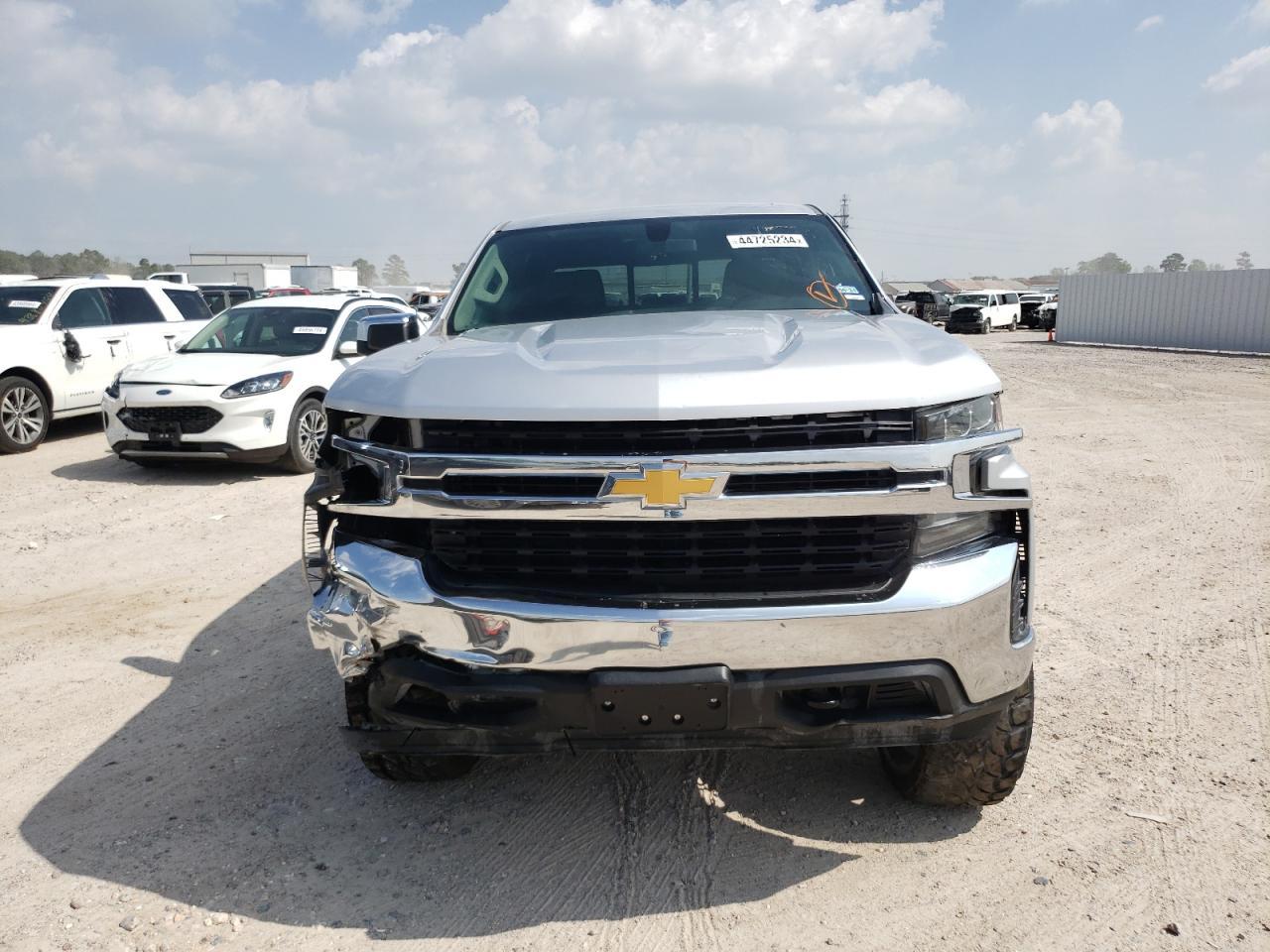 2021 CHEVROLET SILVERADO - Фото 5