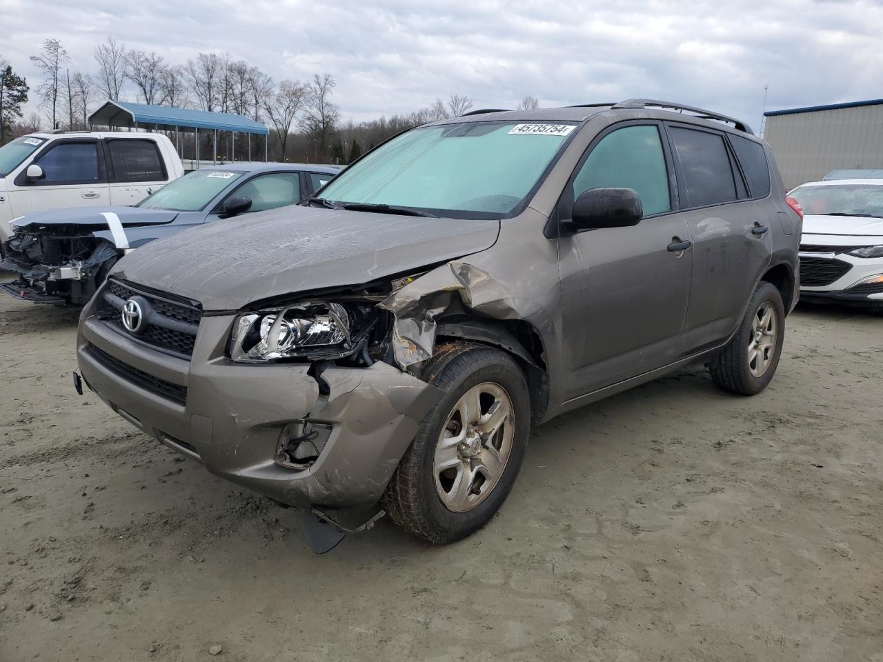 2011 TOYOTA RAV4