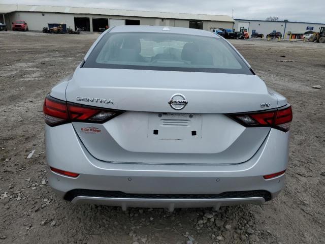 2020 Nissan Sentra Sv - Фото 6
