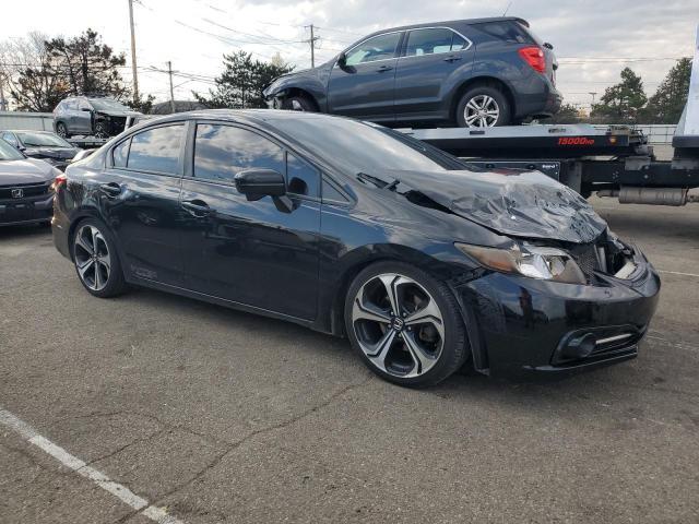 2015 Honda Civic Si - Фото 4