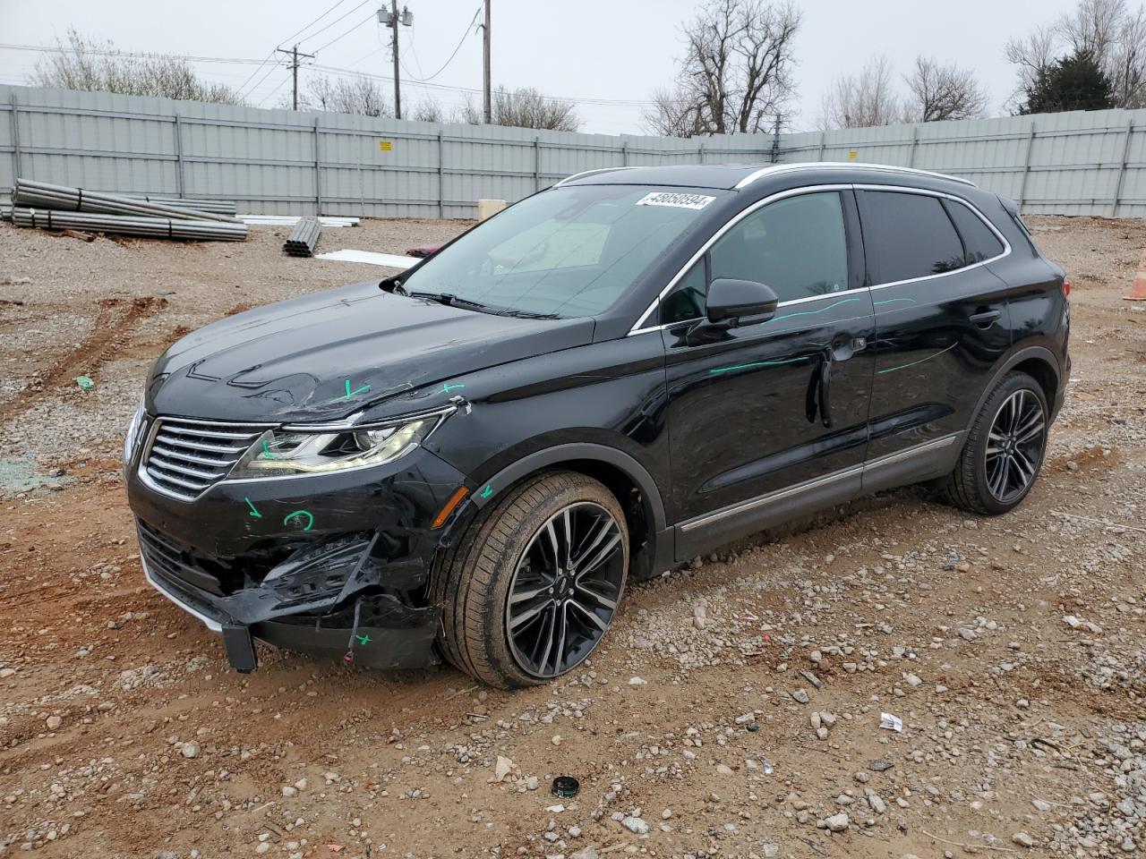 2018 LINCOLN MKC RESERV