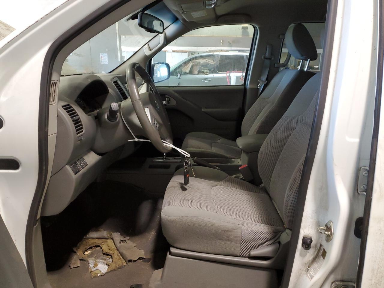 2019 NISSAN FRONTIER S - Фото 7