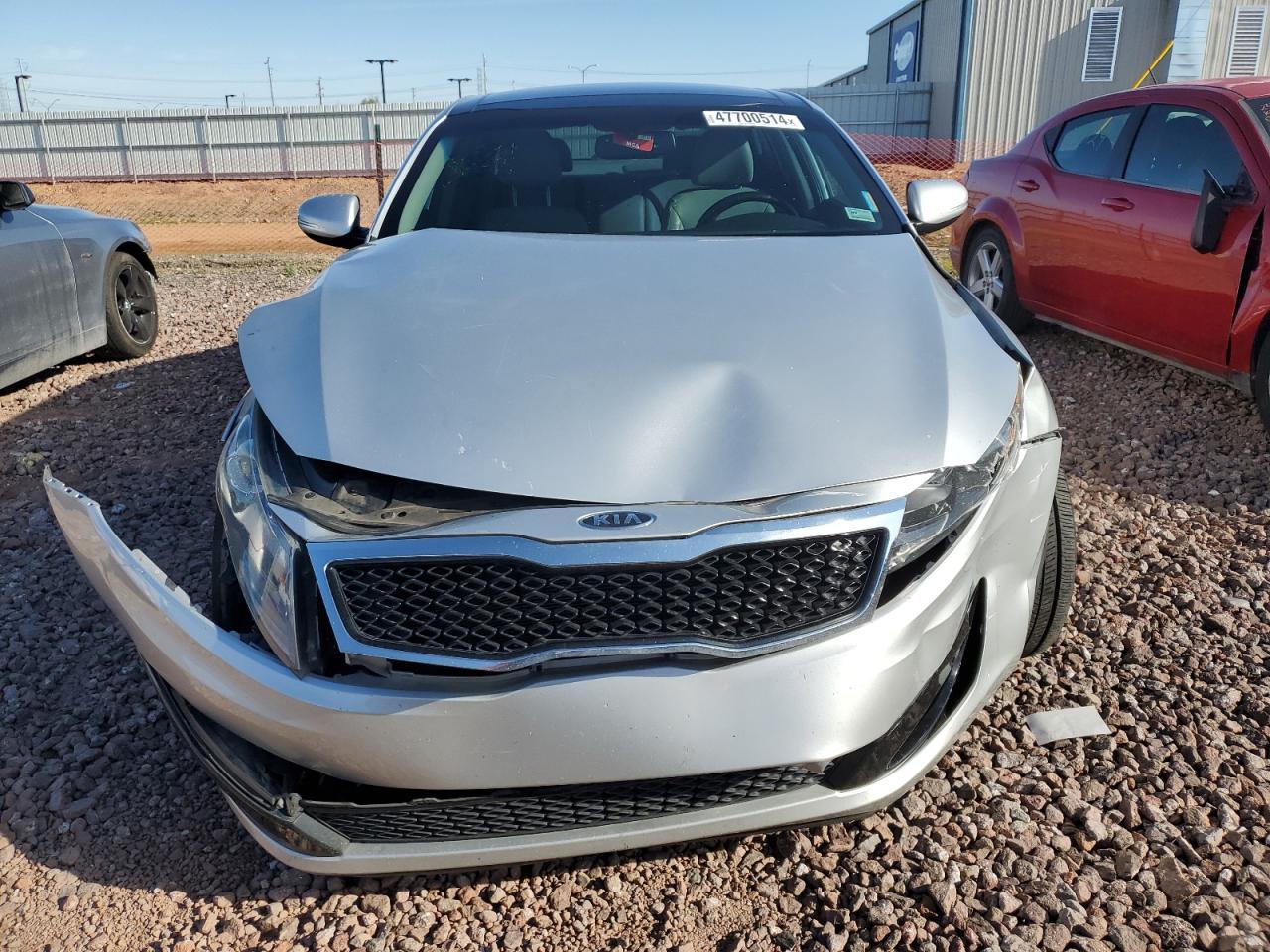 2012 KIA OPTIMA EX - Image 5