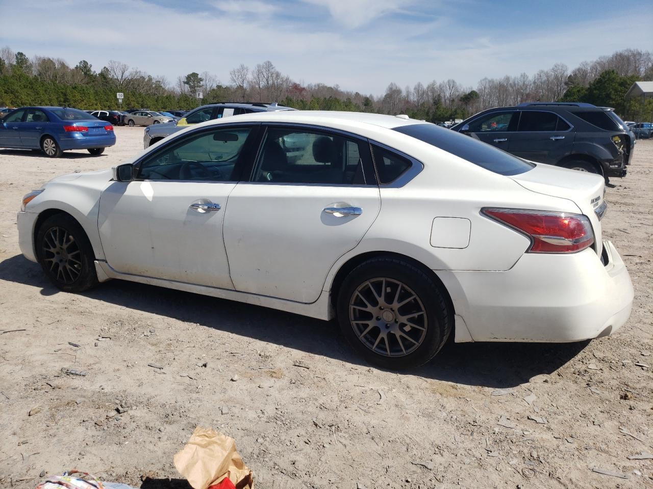 2015 NISSAN ALTIMA 2.5 - Image 2