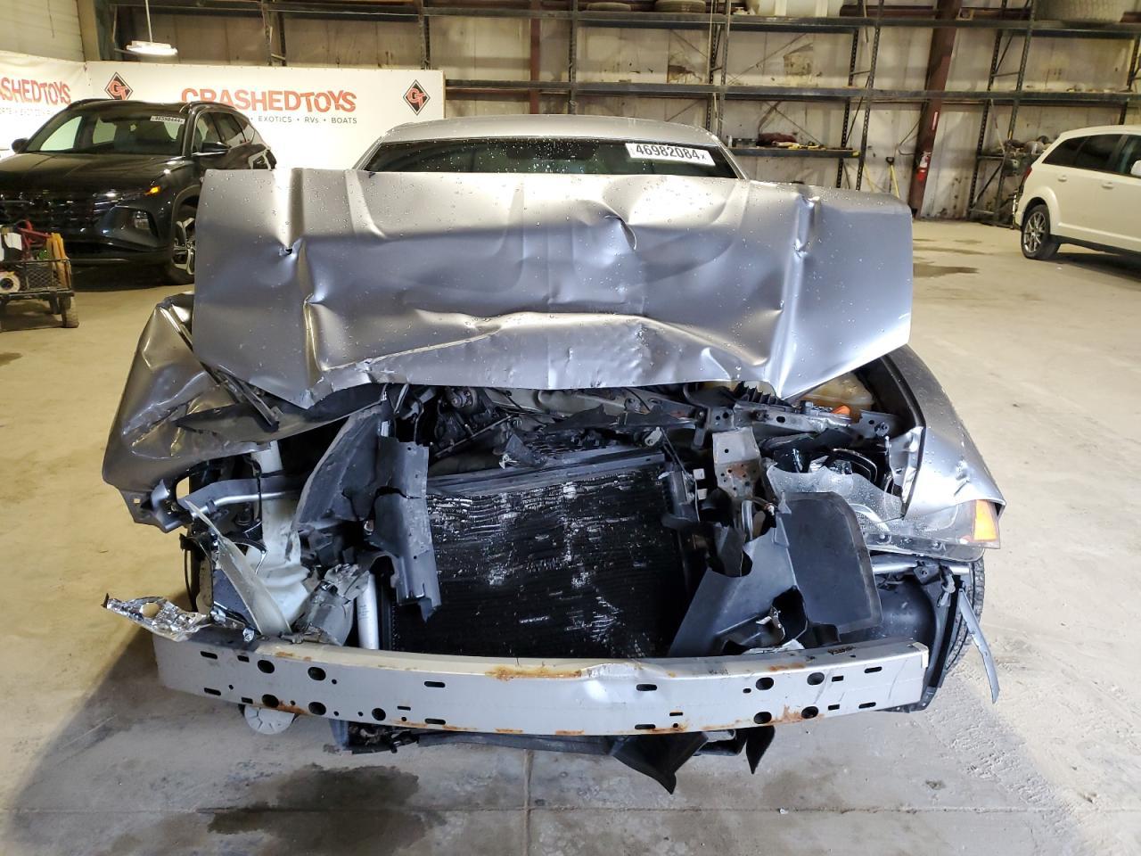2013 DODGE CHARGER SE - Фото 5