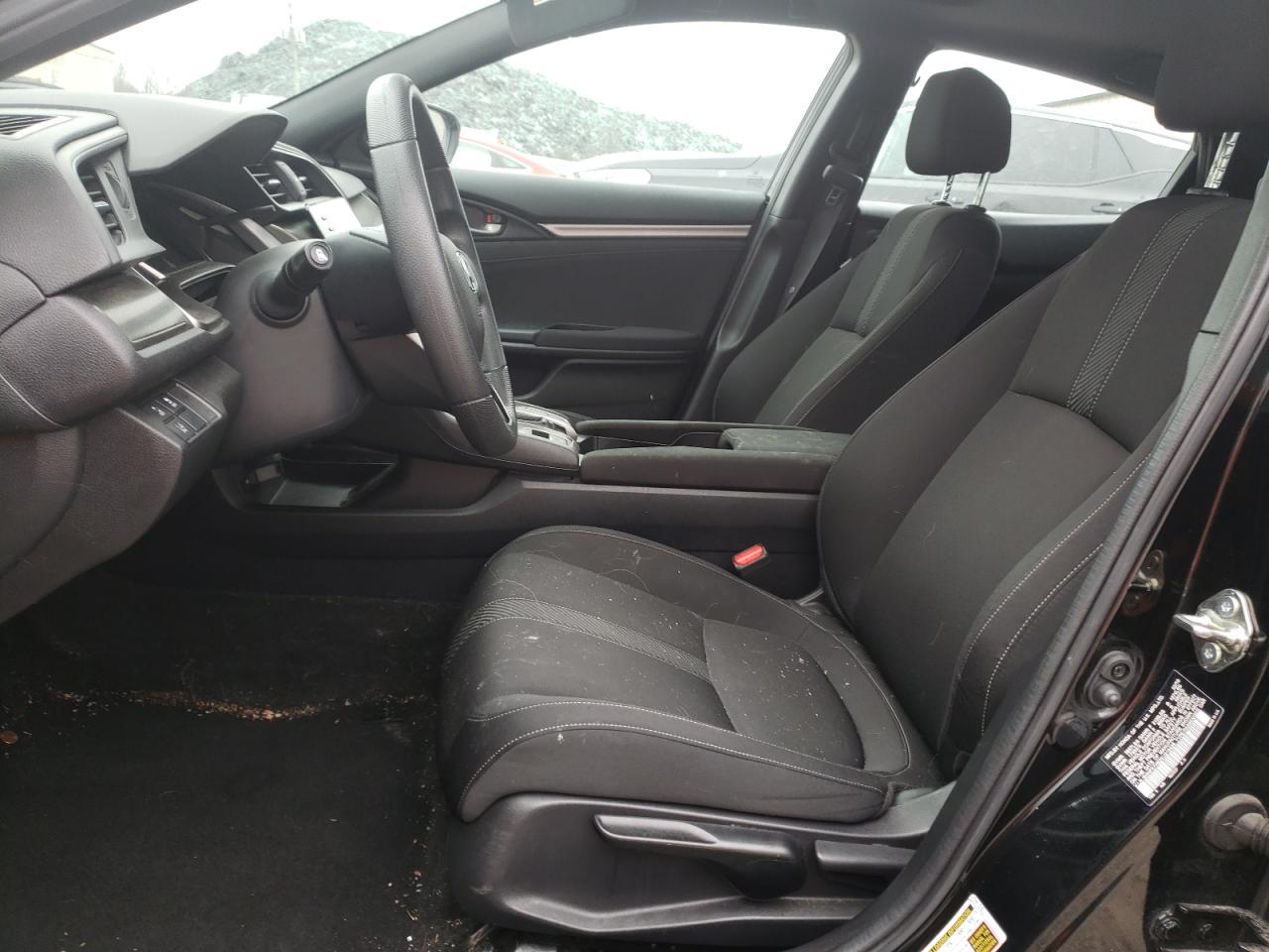 2019 HONDA CIVIC EX - Фото 7