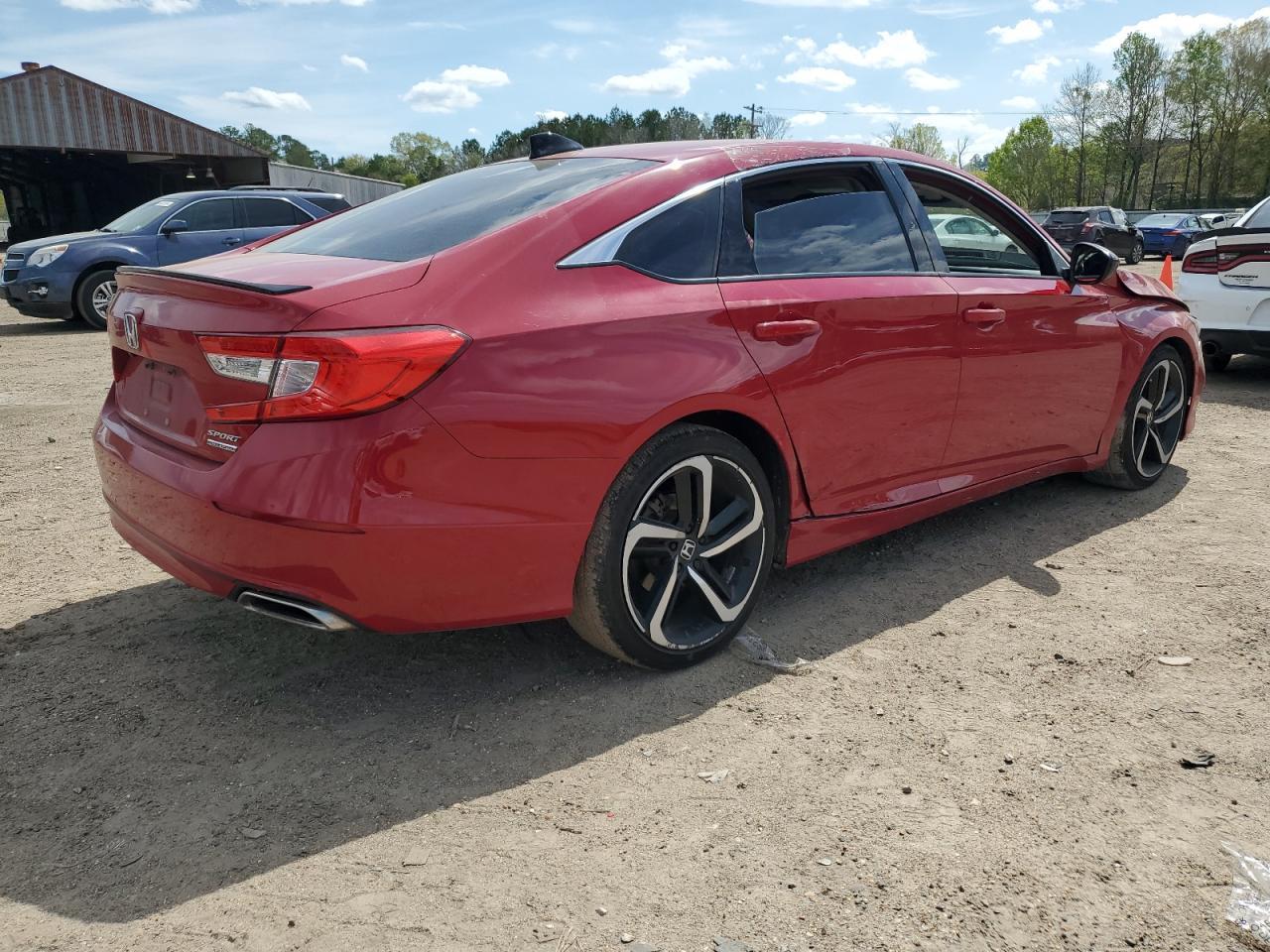 2021 HONDA ACCORD SPO - Фото 3