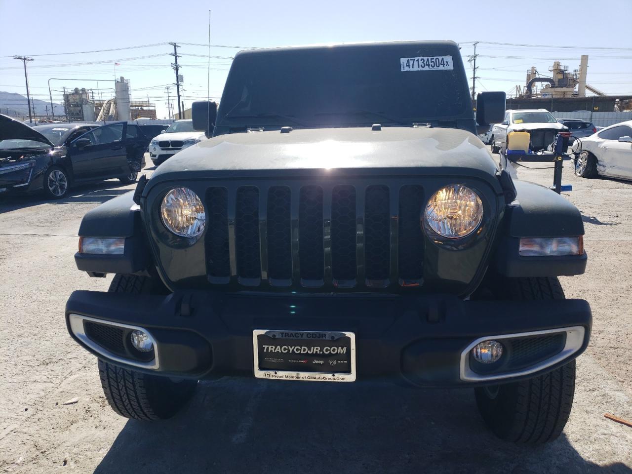 2021 JEEP GLADIATOR - Image 5