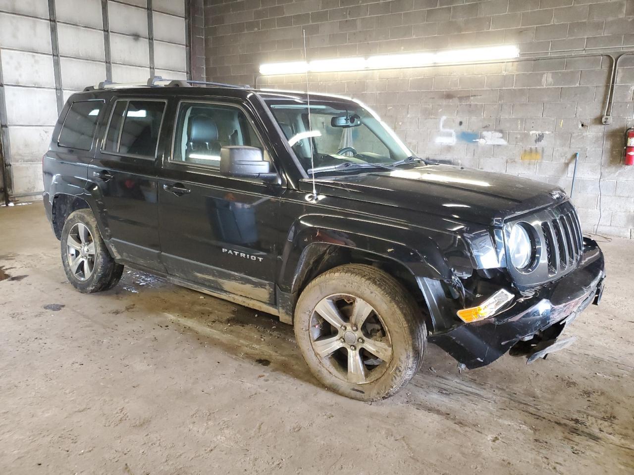 2016 JEEP PATRIOT LA - Фото 4