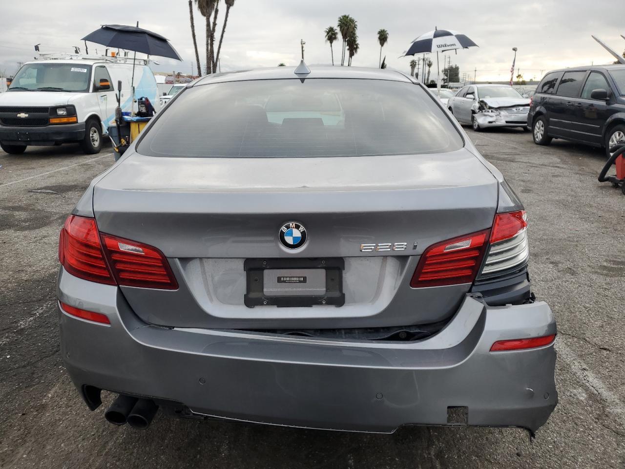 2016 BMW 528 I - Image 6