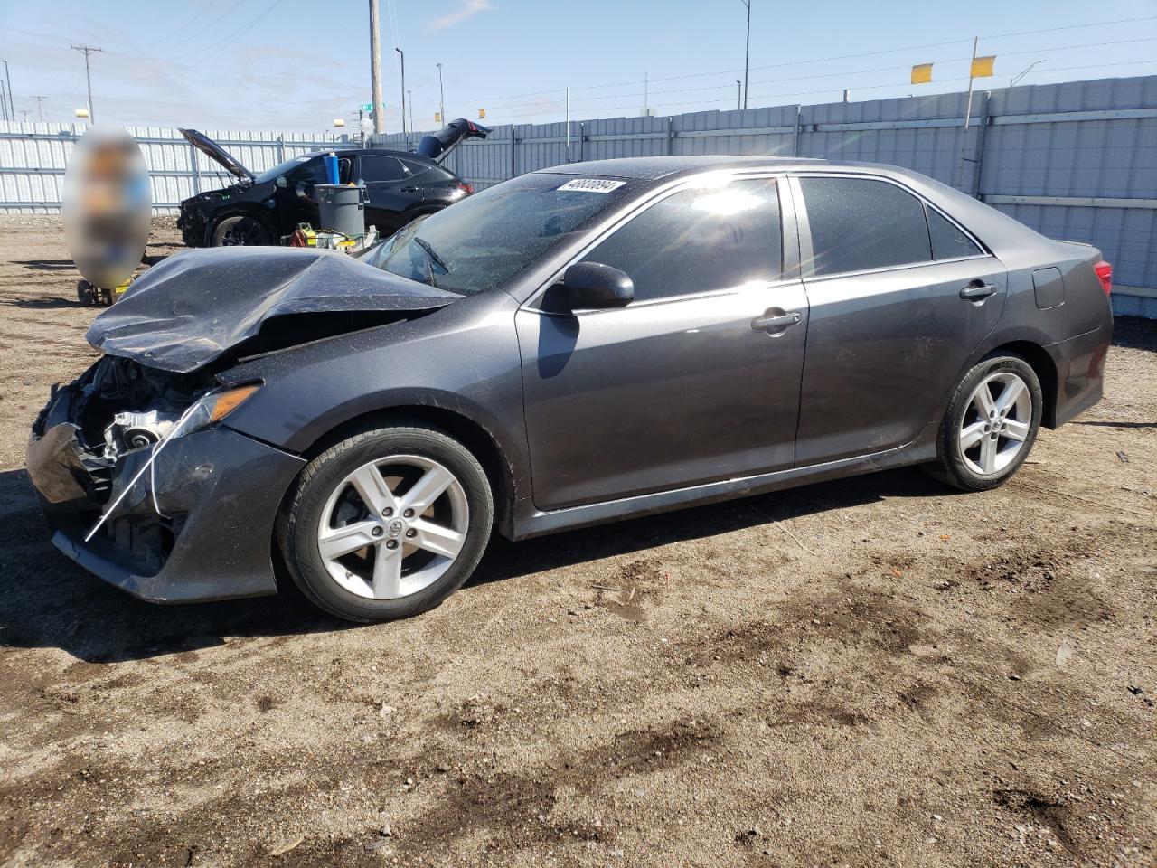 2013 TOYOTA CAMRY L