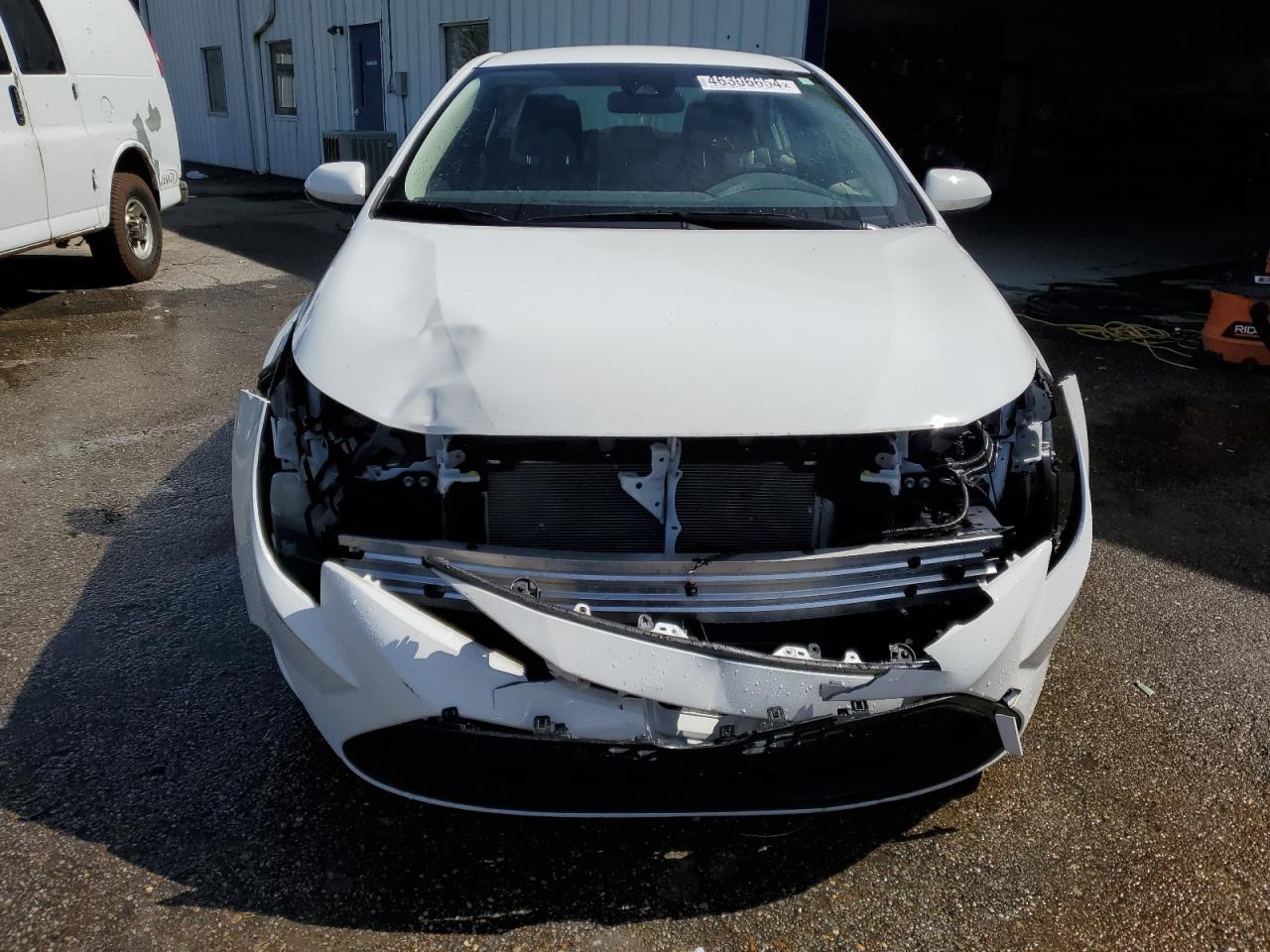 2022 TOYOTA COROLLA LE - Image 5