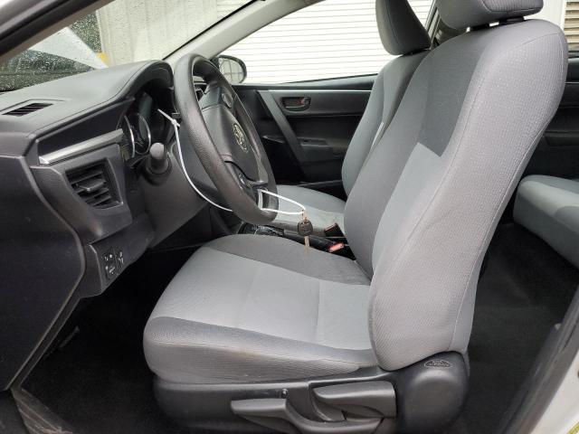 2015 Toyota Corolla L - Фото 7