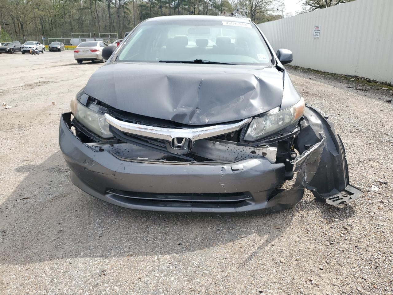 2012 HONDA CIVIC LX - Image 5