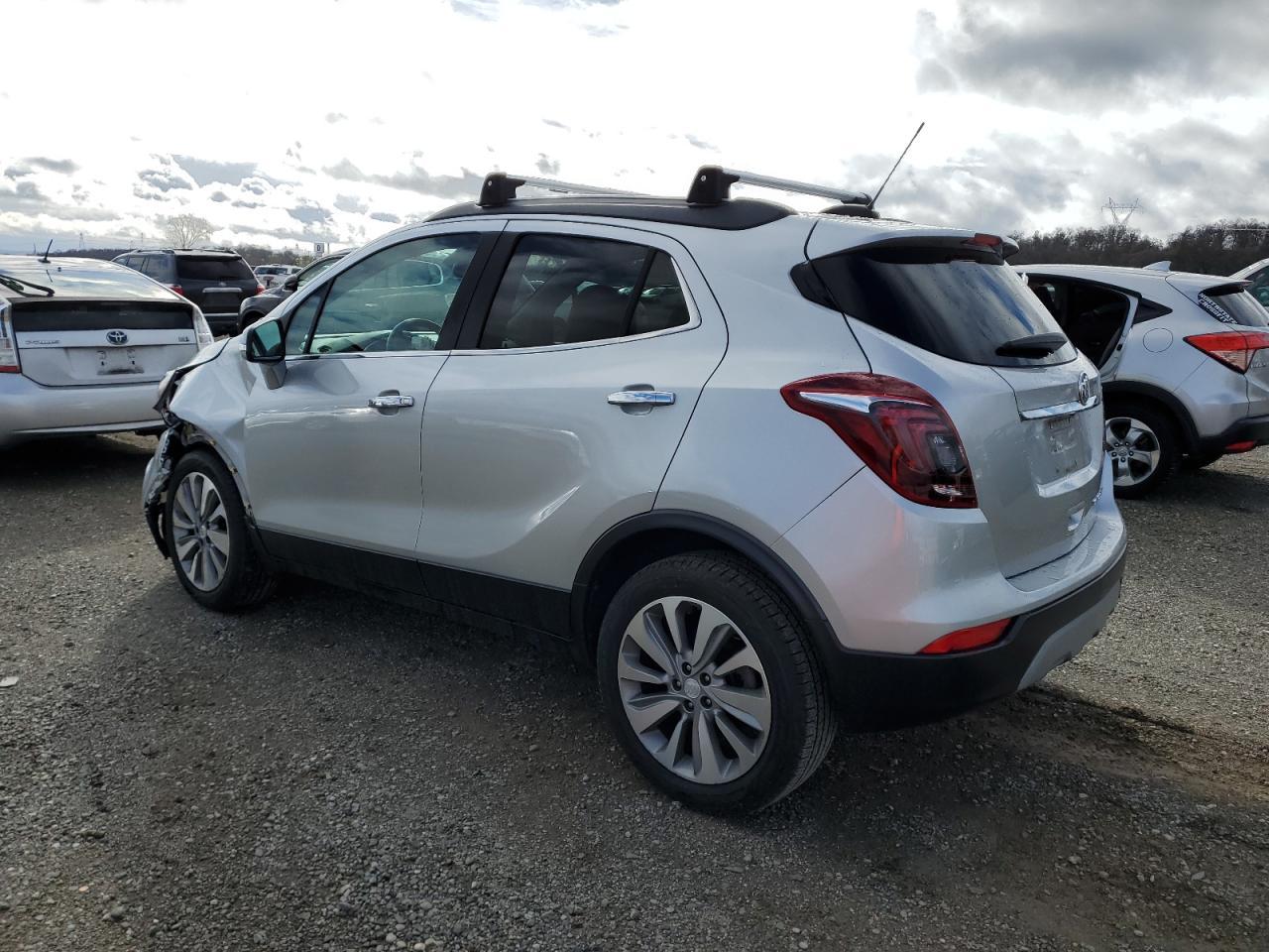 2019 BUICK ENCORE PRE - Фото 2