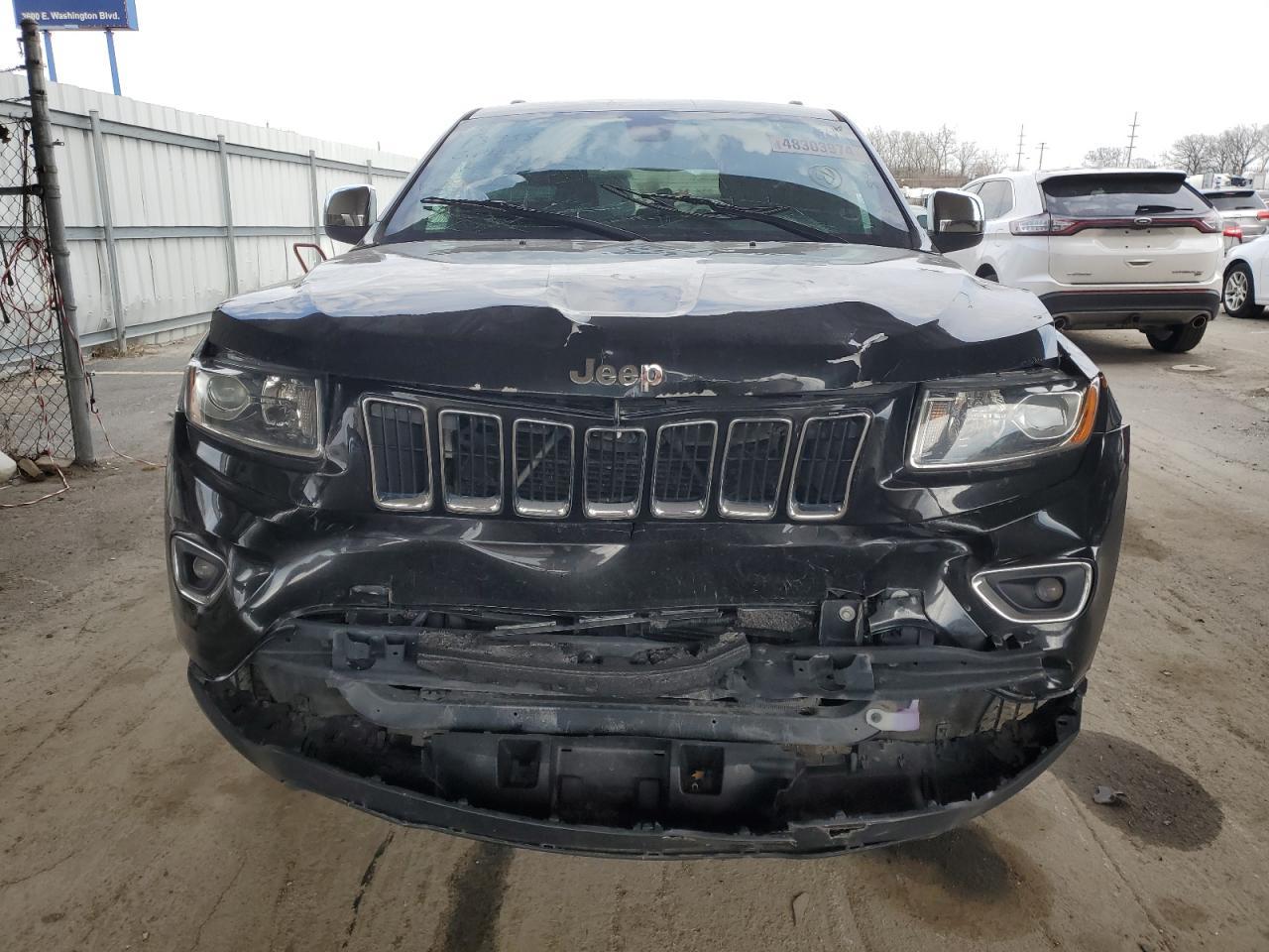 2015 JEEP GRAND CHER - Image 5