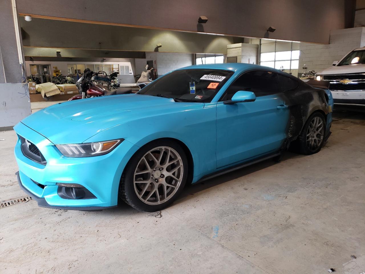 2016 FORD MUSTANG GT