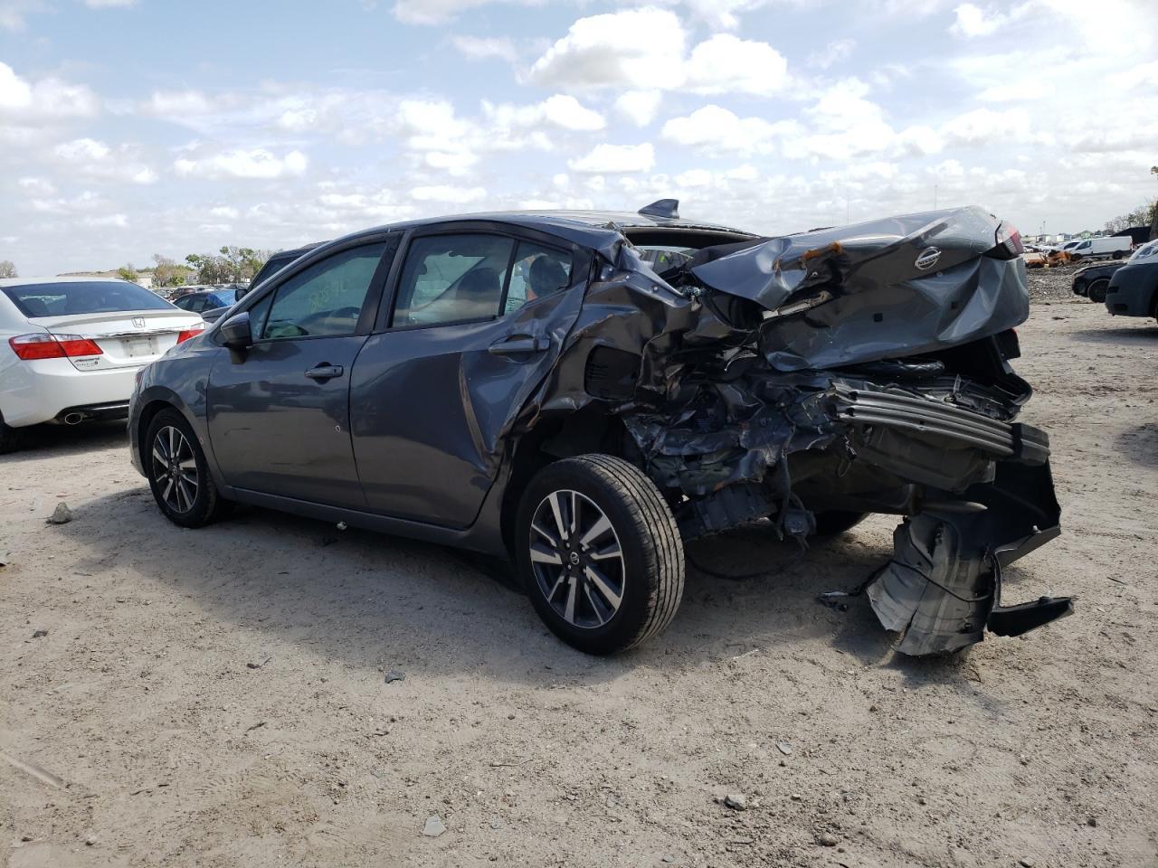 2021 NISSAN VERSA SV - Image 2