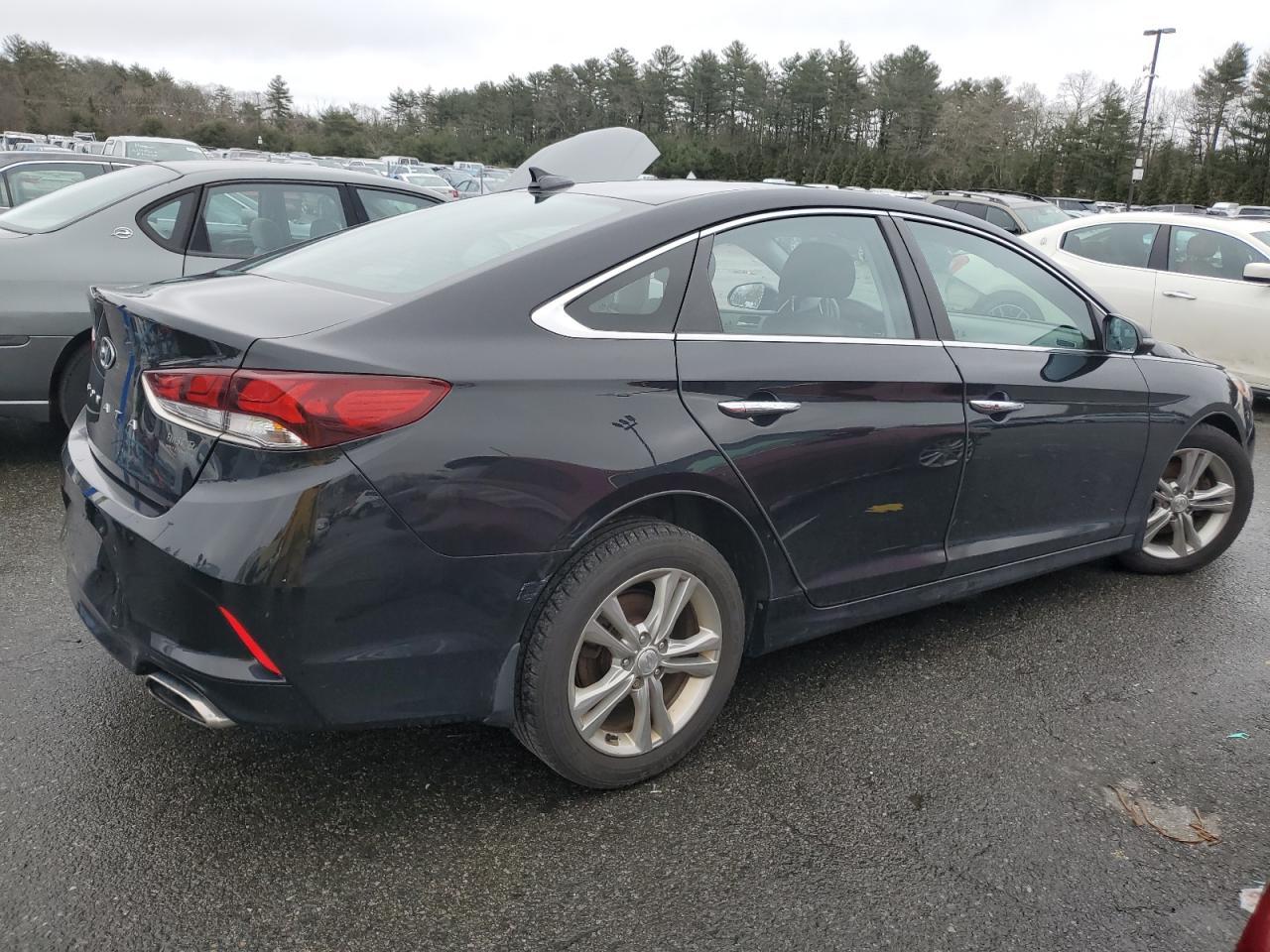 2018 HYUNDAI SONATA SPO - Фото 3