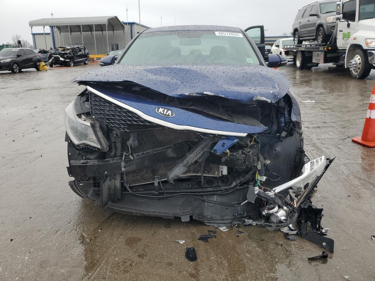2016 KIA OPTIMA LX - Фото 5