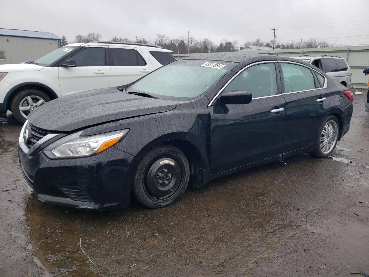 2018 NISSAN ALTIMA 2.5