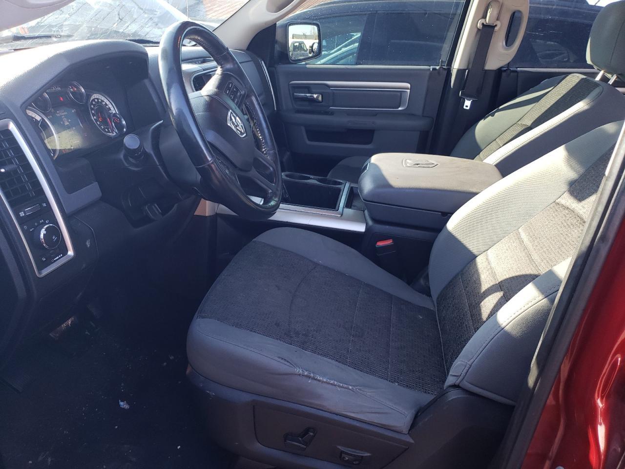 2014 RAM 1500 SLT - Фото 7
