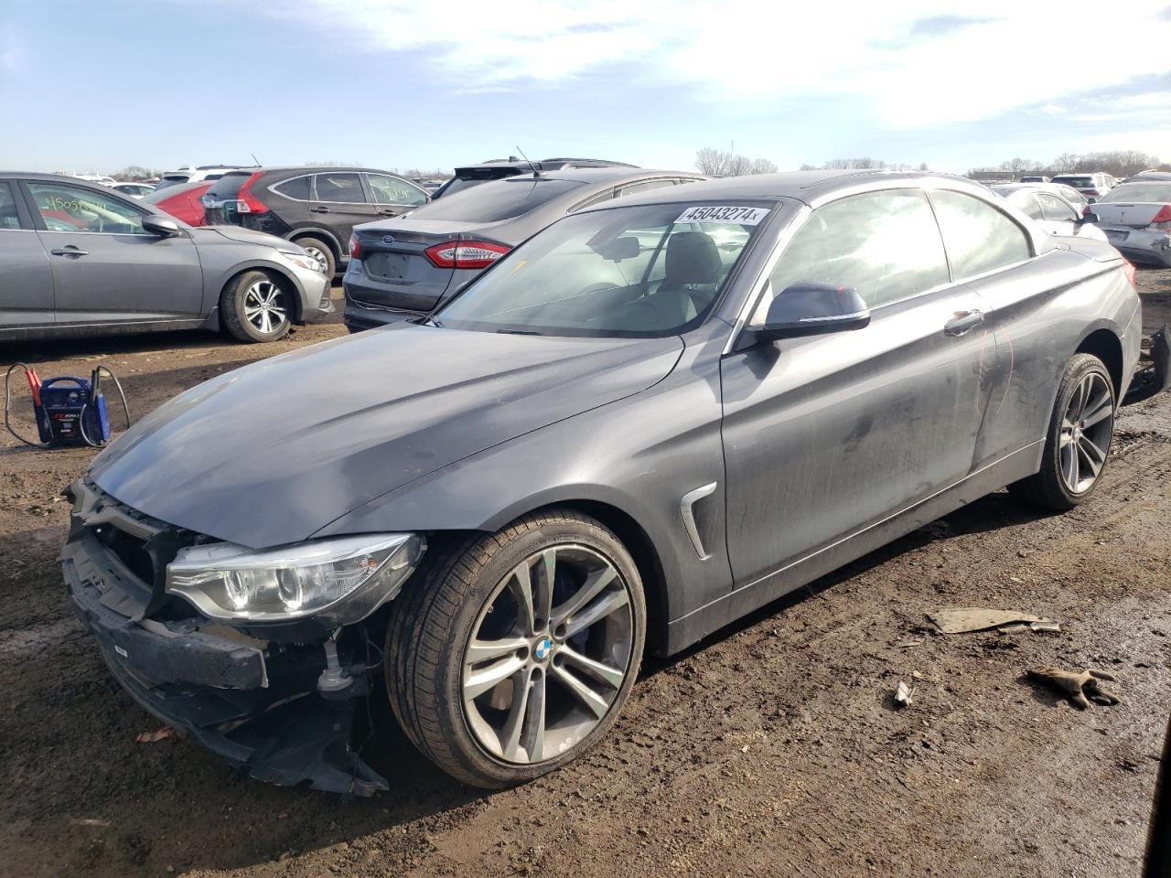 2015 BMW 428 XI SUL car image