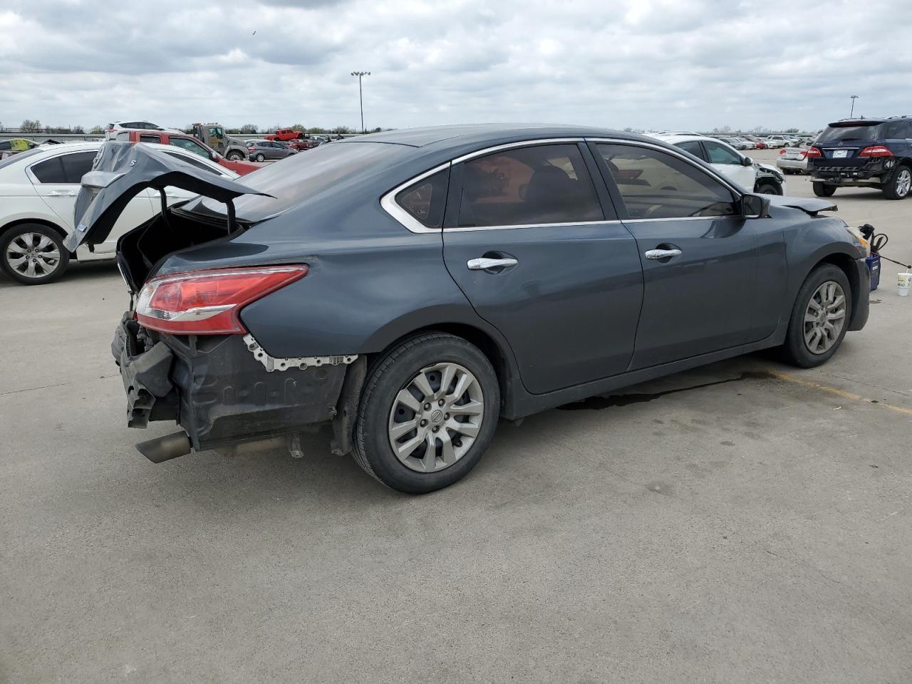 2013 NISSAN ALTIMA 2.5 - Image 3