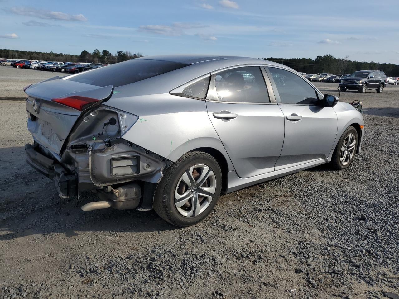 2016 HONDA CIVIC LX - Image 3