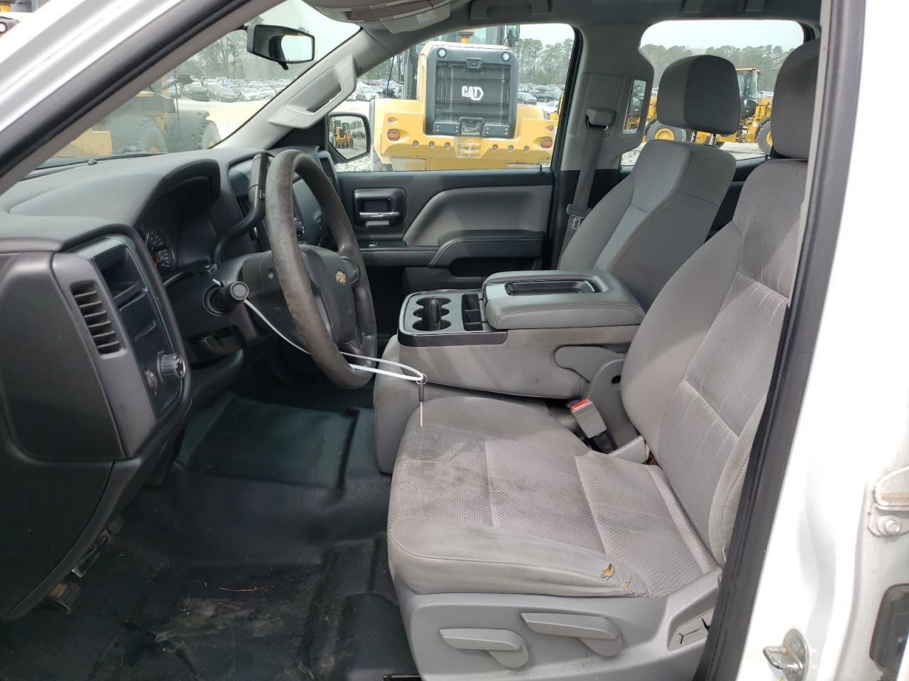 2014 CHEVROLET SILVERADO - Фото 7