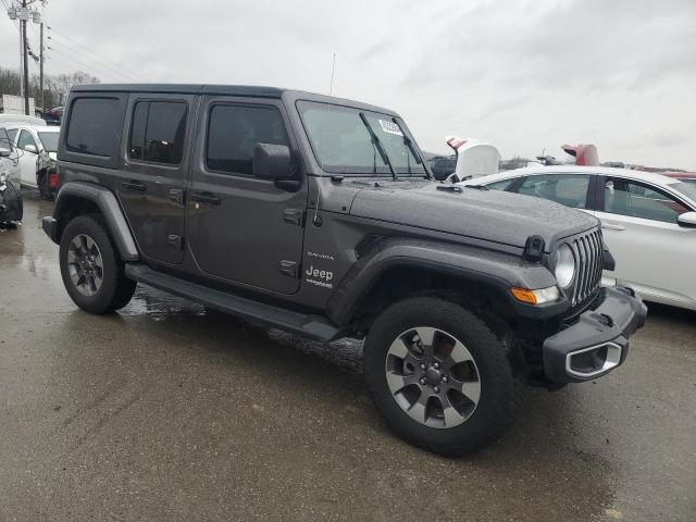 2019 Jeep Wrangler Unlimited Sahara - Фото 4