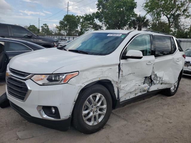 2021 Chevrolet Traverse Lt
