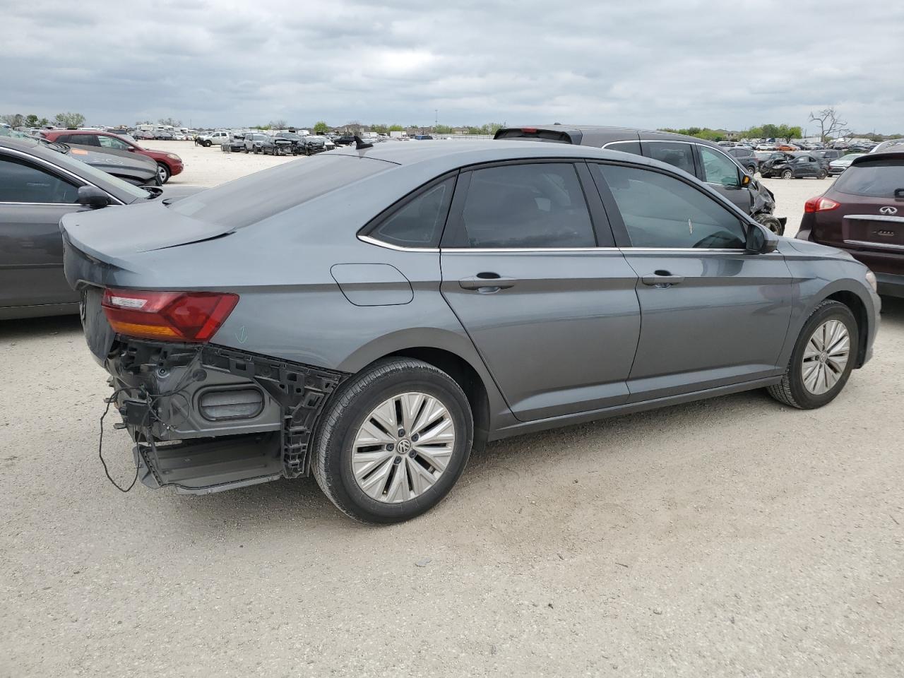 2019 VOLKSWAGEN JETTA S - Image 3
