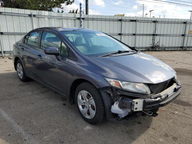 2015 Honda Civic Lx - Image 4