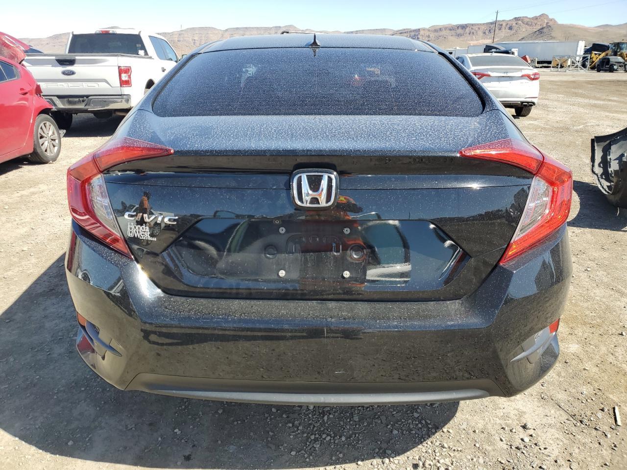 2016 HONDA CIVIC LX - Image 6