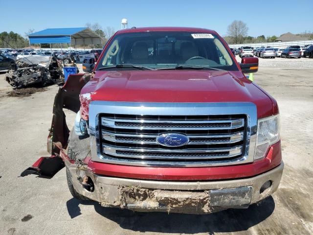 2013 Ford F150 Supercrew - Image 5