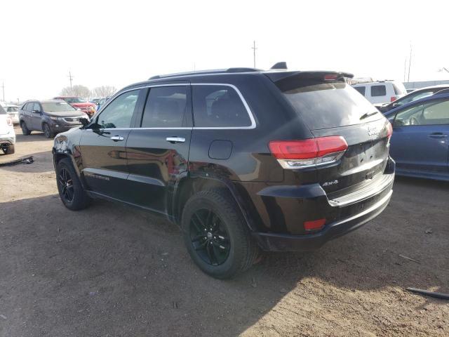 2018 Jeep Grand Cherokee Limited - Фото 2