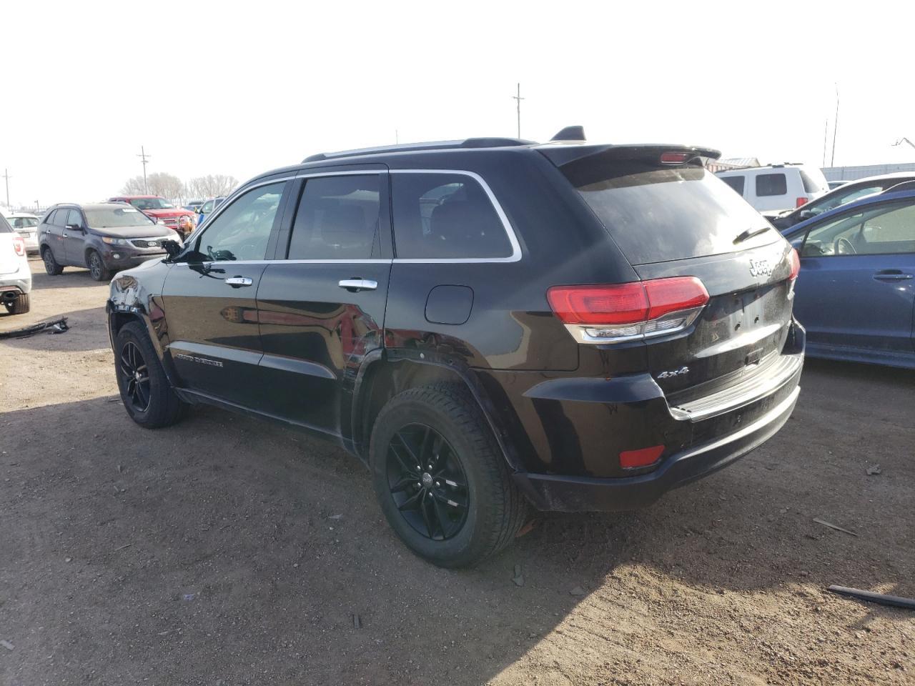 2018 JEEP GRAND CHER - Image 2