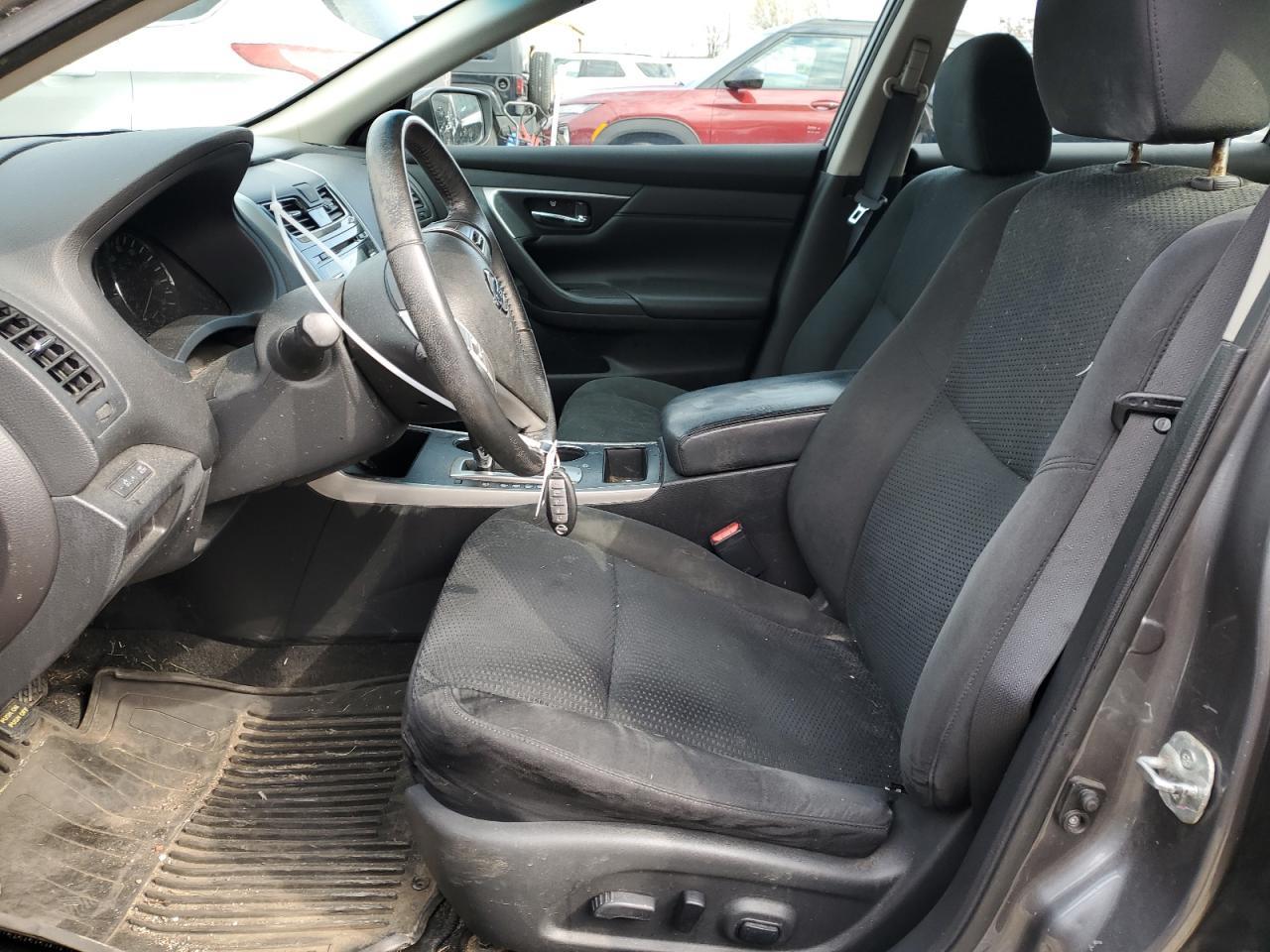 2015 NISSAN ALTIMA 2.5 - Фото 7