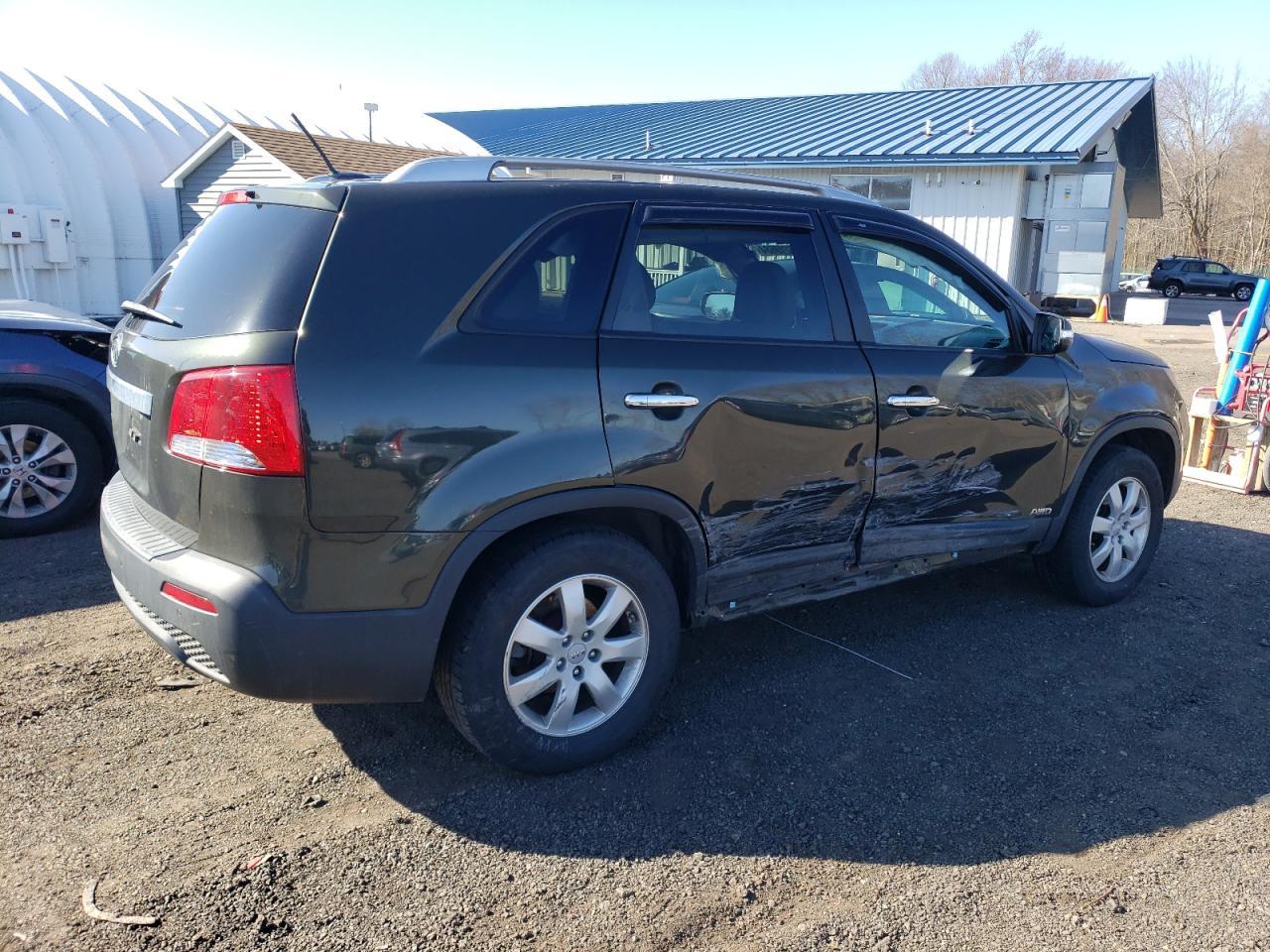 2012 KIA SORENTO BA - Image 3
