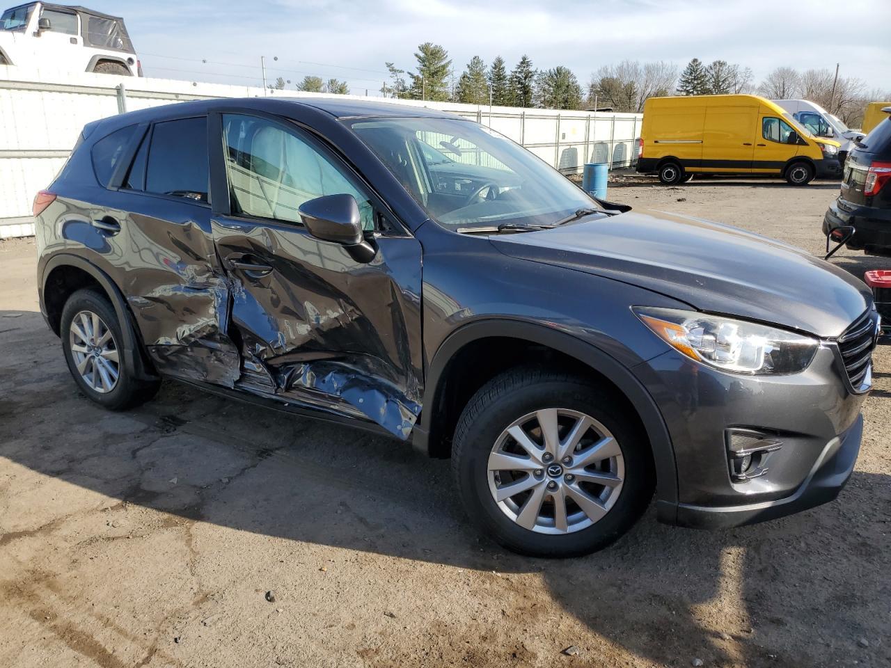 2016 MAZDA CX-5 TOURI - Фото 4
