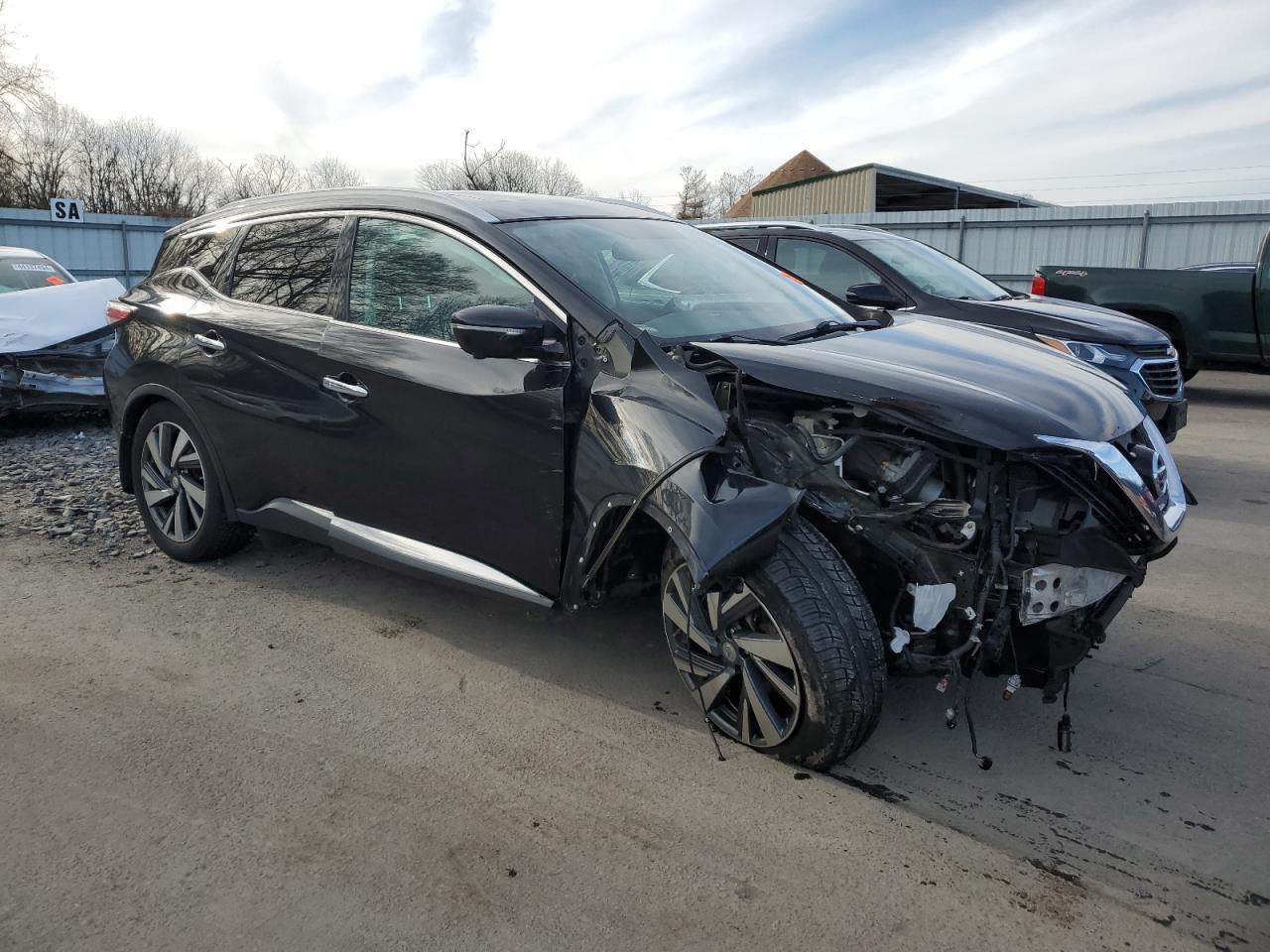 2015 NISSAN MURANO S - Фото 4