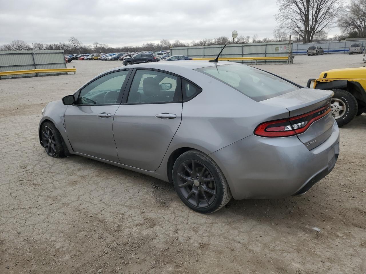 2015 DODGE DART SXT - Фото 2